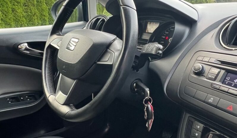 Seat Ibiza 1.4 16V Sport KLIMATRONIK ELEKTRYKA ALU17 PDC GWARANCJA I WŁAŚCICIEL full