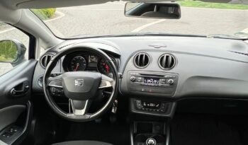 Seat Ibiza 1.4 16V Sport KLIMATRONIK ELEKTRYKA ALU17 PDC GWARANCJA I WŁAŚCICIEL full