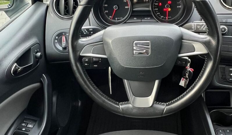 Seat Ibiza 1.4 16V Sport KLIMATRONIK ELEKTRYKA ALU17 PDC GWARANCJA I WŁAŚCICIEL full