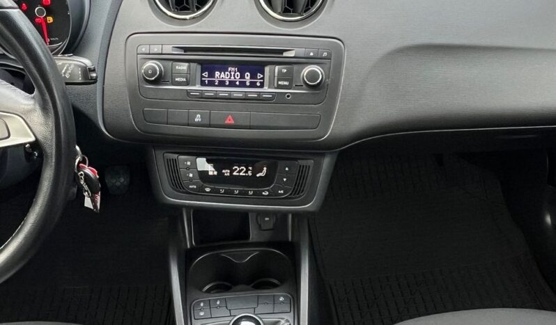 Seat Ibiza 1.4 16V Sport KLIMATRONIK ELEKTRYKA ALU17 PDC GWARANCJA I WŁAŚCICIEL full