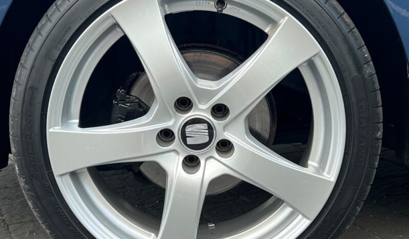 Seat Ibiza 1.4 16V Sport KLIMATRONIK ELEKTRYKA ALU17 PDC GWARANCJA I WŁAŚCICIEL full