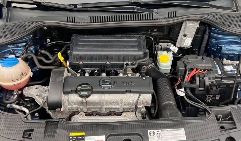 Seat Ibiza 1.4 16V Sport KLIMATRONIK ELEKTRYKA ALU17 PDC GWARANCJA I WŁAŚCICIEL full