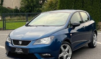 Seat Ibiza 1.4 16V Sport KLIMATRONIK ELEKTRYKA ALU17 PDC GWARANCJA I WŁAŚCICIEL full