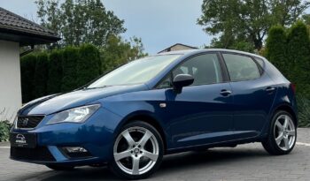 Seat Ibiza 1.4 16V Sport KLIMATRONIK ELEKTRYKA ALU17 PDC GWARANCJA I WŁAŚCICIEL full