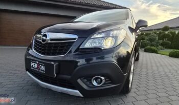 Opel Mokka 1.4 Turbo 140KM KLIMATRONIK ALU18 XENON 2xPDC SERWISOWANA 100% BEZWYPADKOWA GWARANCJA full