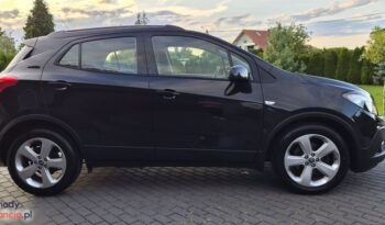 Opel Mokka 1.4 Turbo 140KM KLIMATRONIK ALU18 XENON 2xPDC SERWISOWANA 100% BEZWYPADKOWA GWARANCJA full