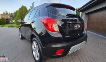 Opel Mokka 1.4 Turbo 140KM KLIMATRONIK ALU18 XENON 2xPDC SERWISOWANA 100% BEZWYPADKOWA GWARANCJA full