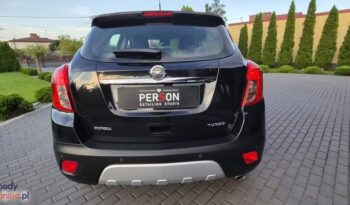 Opel Mokka 1.4 Turbo 140KM KLIMATRONIK ALU18 XENON 2xPDC SERWISOWANA 100% BEZWYPADKOWA GWARANCJA full