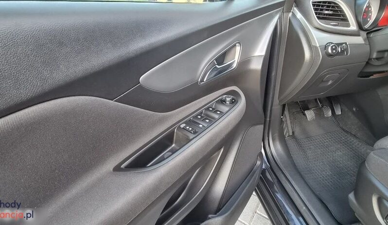 Opel Mokka 1.4 Turbo 140KM KLIMATRONIK ALU18 XENON 2xPDC SERWISOWANA 100% BEZWYPADKOWA GWARANCJA full