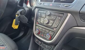 Opel Mokka 1.4 Turbo 140KM KLIMATRONIK ALU18 XENON 2xPDC SERWISOWANA 100% BEZWYPADKOWA GWARANCJA full
