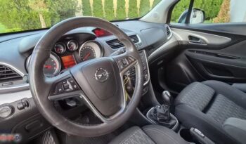Opel Mokka 1.4 Turbo 140KM KLIMATRONIK ALU18 XENON 2xPDC SERWISOWANA 100% BEZWYPADKOWA GWARANCJA full