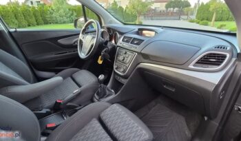 Opel Mokka 1.4 Turbo 140KM KLIMATRONIK ALU18 XENON 2xPDC SERWISOWANA 100% BEZWYPADKOWA GWARANCJA full