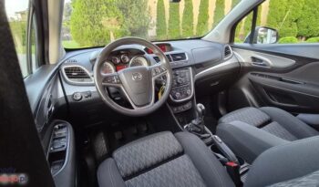 Opel Mokka 1.4 Turbo 140KM KLIMATRONIK ALU18 XENON 2xPDC SERWISOWANA 100% BEZWYPADKOWA GWARANCJA full