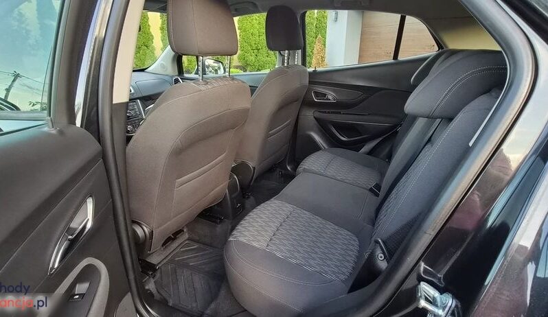 Opel Mokka 1.4 Turbo 140KM KLIMATRONIK ALU18 XENON 2xPDC SERWISOWANA 100% BEZWYPADKOWA GWARANCJA full