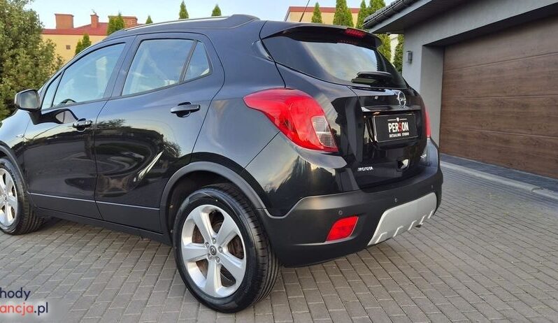 Opel Mokka 1.4 Turbo 140KM KLIMATRONIK ALU18 XENON 2xPDC SERWISOWANA 100% BEZWYPADKOWA GWARANCJA full