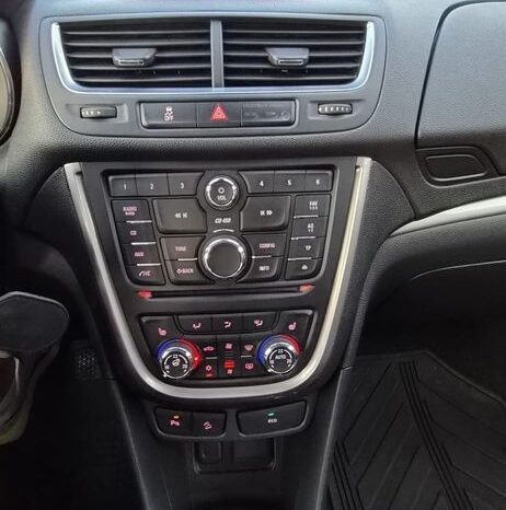 Opel Mokka 1.4 Turbo 140KM KLIMATRONIK ALU18 XENON 2xPDC SERWISOWANA 100% BEZWYPADKOWA GWARANCJA full