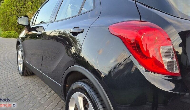 Opel Mokka 1.4 Turbo 140KM KLIMATRONIK ALU18 XENON 2xPDC SERWISOWANA 100% BEZWYPADKOWA GWARANCJA full