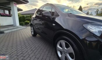 Opel Mokka 1.4 Turbo 140KM KLIMATRONIK ALU18 XENON 2xPDC SERWISOWANA 100% BEZWYPADKOWA GWARANCJA full