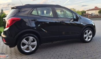 Opel Mokka 1.4 Turbo 140KM KLIMATRONIK ALU18 XENON 2xPDC SERWISOWANA 100% BEZWYPADKOWA GWARANCJA full