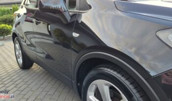 Opel Mokka 1.4 Turbo 140KM KLIMATRONIK ALU18 XENON 2xPDC SERWISOWANA 100% BEZWYPADKOWA GWARANCJA full