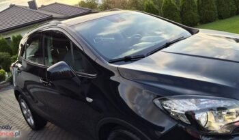 Opel Mokka 1.4 Turbo 140KM KLIMATRONIK ALU18 XENON 2xPDC SERWISOWANA 100% BEZWYPADKOWA GWARANCJA full