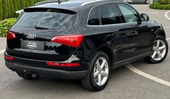 Audi Q5 2.0 TDI Quattro Stronic PANORAMA XENON NAVI FULL S-LINE SERWISOWANA BEZWYPADKOWA GWARANCJA full