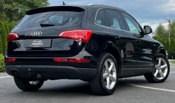 Audi Q5 2.0 TDI Quattro Stronic PANORAMA XENON NAVI FULL S-LINE SERWISOWANA BEZWYPADKOWA GWARANCJA full