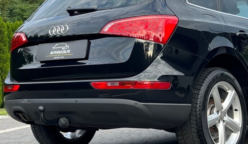 Audi Q5 2.0 TDI Quattro Stronic PANORAMA XENON NAVI FULL S-LINE SERWISOWANA BEZWYPADKOWA GWARANCJA full