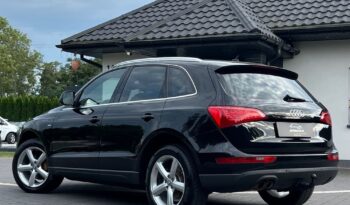 Audi Q5 2.0 TDI Quattro Stronic PANORAMA XENON NAVI FULL S-LINE SERWISOWANA BEZWYPADKOWA GWARANCJA full