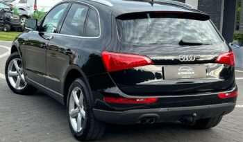 Audi Q5 2.0 TDI Quattro Stronic PANORAMA XENON NAVI FULL S-LINE SERWISOWANA BEZWYPADKOWA GWARANCJA full
