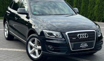 Audi Q5 2.0 TDI Quattro Stronic PANORAMA XENON NAVI FULL S-LINE SERWISOWANA BEZWYPADKOWA GWARANCJA full
