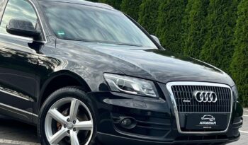 Audi Q5 2.0 TDI Quattro Stronic PANORAMA XENON NAVI FULL S-LINE SERWISOWANA BEZWYPADKOWA GWARANCJA full