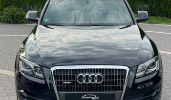 Audi Q5 2.0 TDI Quattro Stronic PANORAMA XENON NAVI FULL S-LINE SERWISOWANA BEZWYPADKOWA GWARANCJA full