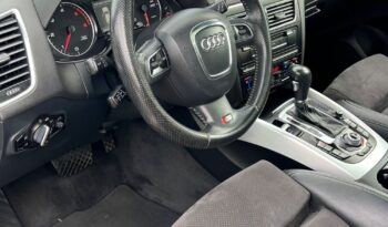 Audi Q5 2.0 TDI Quattro Stronic PANORAMA XENON NAVI FULL S-LINE SERWISOWANA BEZWYPADKOWA GWARANCJA full