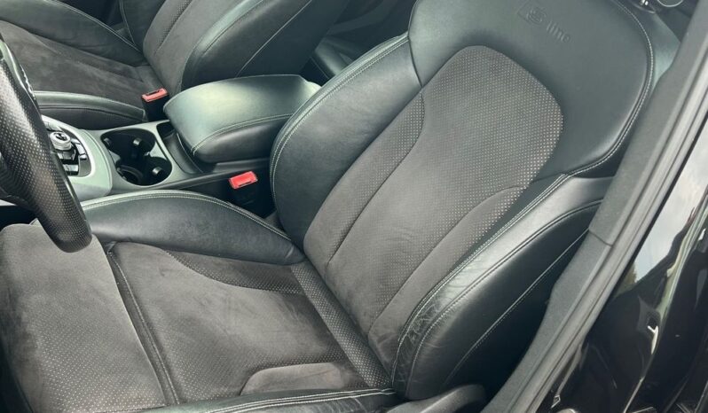 Audi Q5 2.0 TDI Quattro Stronic PANORAMA XENON NAVI FULL S-LINE SERWISOWANA BEZWYPADKOWA GWARANCJA full