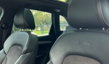 Audi Q5 2.0 TDI Quattro Stronic PANORAMA XENON NAVI FULL S-LINE SERWISOWANA BEZWYPADKOWA GWARANCJA full