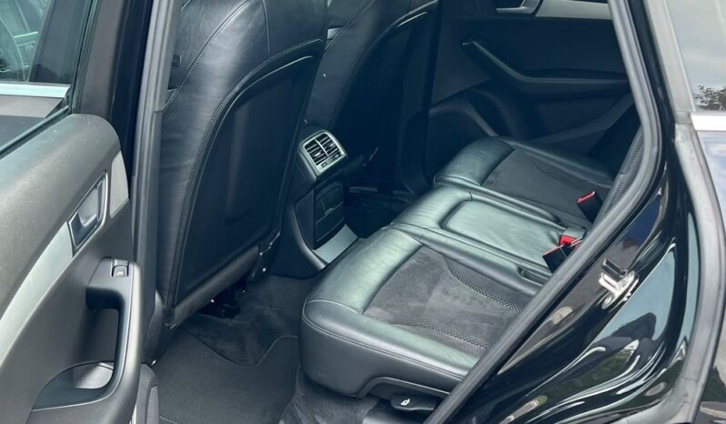 Audi Q5 2.0 TDI Quattro Stronic PANORAMA XENON NAVI FULL S-LINE SERWISOWANA BEZWYPADKOWA GWARANCJA full