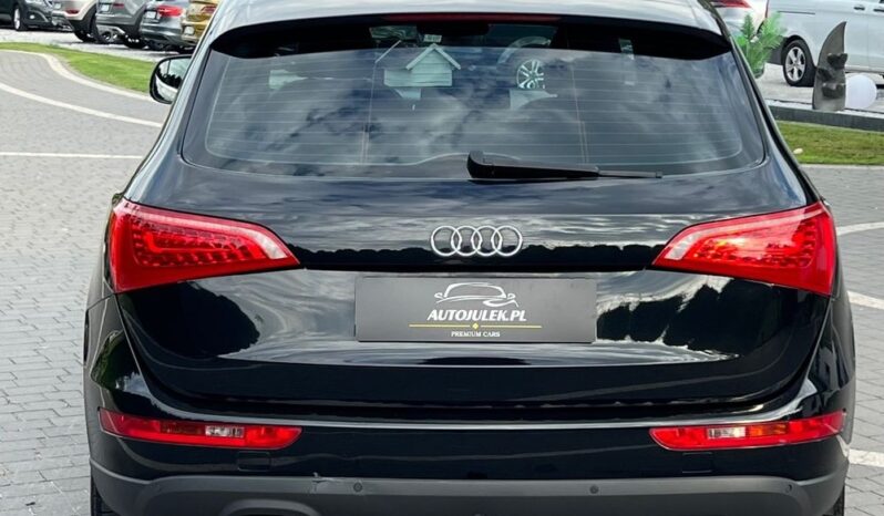 Audi Q5 2.0 TDI Quattro Stronic PANORAMA XENON NAVI FULL S-LINE SERWISOWANA BEZWYPADKOWA GWARANCJA full