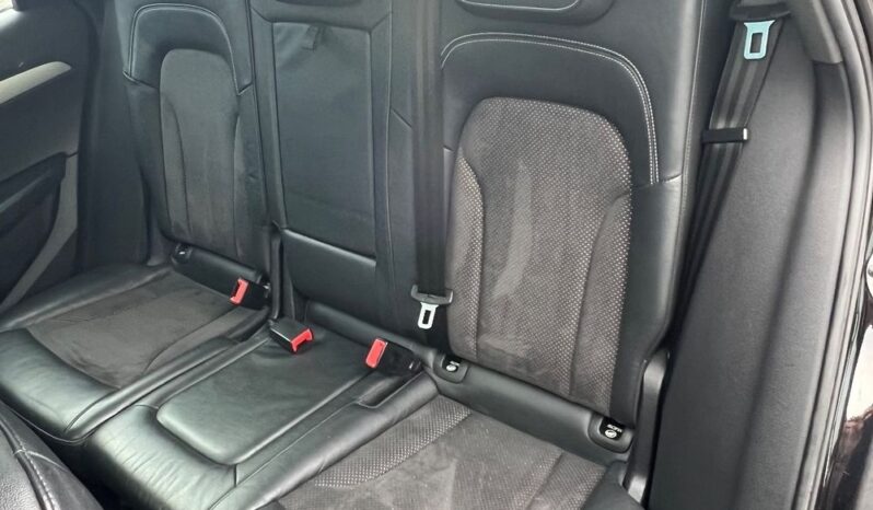 Audi Q5 2.0 TDI Quattro Stronic PANORAMA XENON NAVI FULL S-LINE SERWISOWANA BEZWYPADKOWA GWARANCJA full