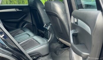 Audi Q5 2.0 TDI Quattro Stronic PANORAMA XENON NAVI FULL S-LINE SERWISOWANA BEZWYPADKOWA GWARANCJA full