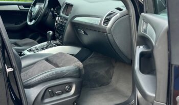 Audi Q5 2.0 TDI Quattro Stronic PANORAMA XENON NAVI FULL S-LINE SERWISOWANA BEZWYPADKOWA GWARANCJA full