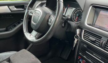 Audi Q5 2.0 TDI Quattro Stronic PANORAMA XENON NAVI FULL S-LINE SERWISOWANA BEZWYPADKOWA GWARANCJA full