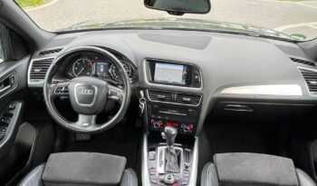 Audi Q5 2.0 TDI Quattro Stronic PANORAMA XENON NAVI FULL S-LINE SERWISOWANA BEZWYPADKOWA GWARANCJA full