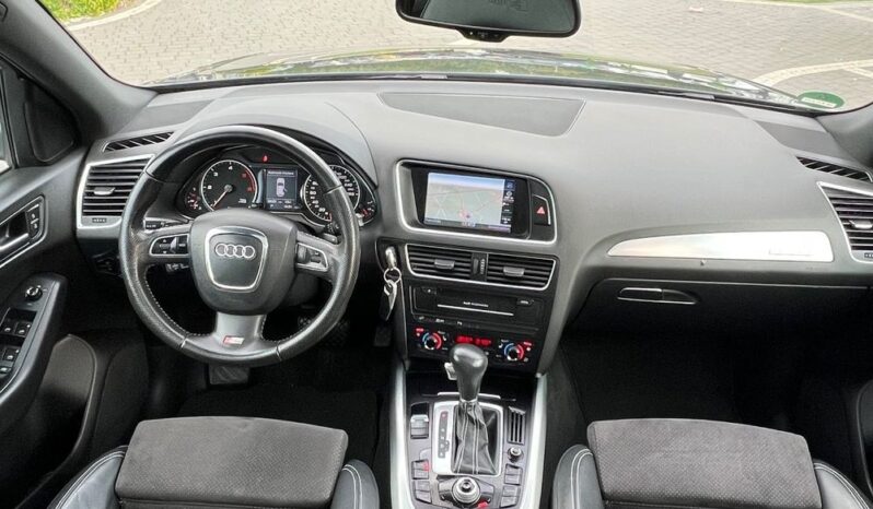 Audi Q5 2.0 TDI Quattro Stronic PANORAMA XENON NAVI FULL S-LINE SERWISOWANA BEZWYPADKOWA GWARANCJA full