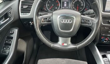 Audi Q5 2.0 TDI Quattro Stronic PANORAMA XENON NAVI FULL S-LINE SERWISOWANA BEZWYPADKOWA GWARANCJA full