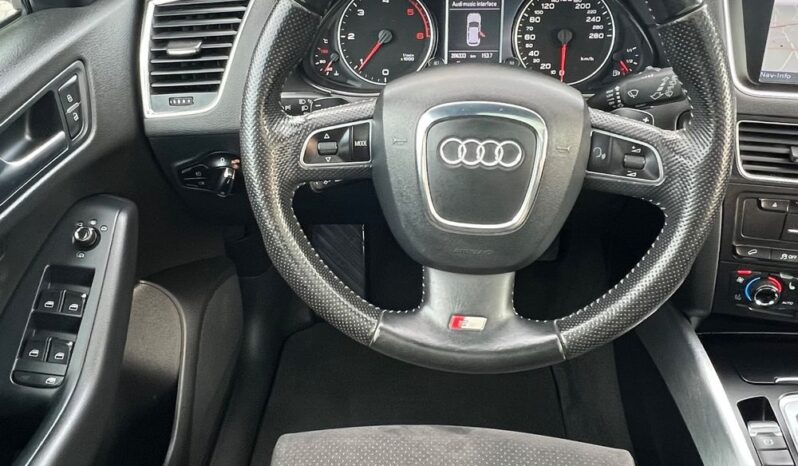 Audi Q5 2.0 TDI Quattro Stronic PANORAMA XENON NAVI FULL S-LINE SERWISOWANA BEZWYPADKOWA GWARANCJA full