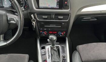 Audi Q5 2.0 TDI Quattro Stronic PANORAMA XENON NAVI FULL S-LINE SERWISOWANA BEZWYPADKOWA GWARANCJA full