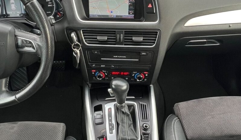Audi Q5 2.0 TDI Quattro Stronic PANORAMA XENON NAVI FULL S-LINE SERWISOWANA BEZWYPADKOWA GWARANCJA full