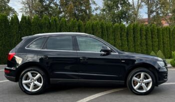 Audi Q5 2.0 TDI Quattro Stronic PANORAMA XENON NAVI FULL S-LINE SERWISOWANA BEZWYPADKOWA GWARANCJA full
