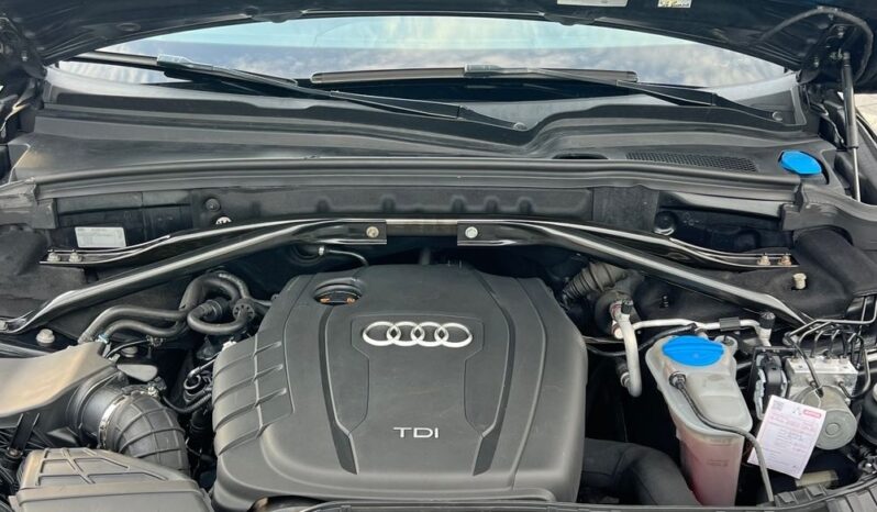 Audi Q5 2.0 TDI Quattro Stronic PANORAMA XENON NAVI FULL S-LINE SERWISOWANA BEZWYPADKOWA GWARANCJA full